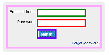 Authentication form captured. FireWebSSO